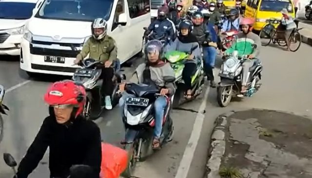 Mau Mudik Pakai Motor Pastikan Cek 7 Komponen Ini Sebelum Berangkat