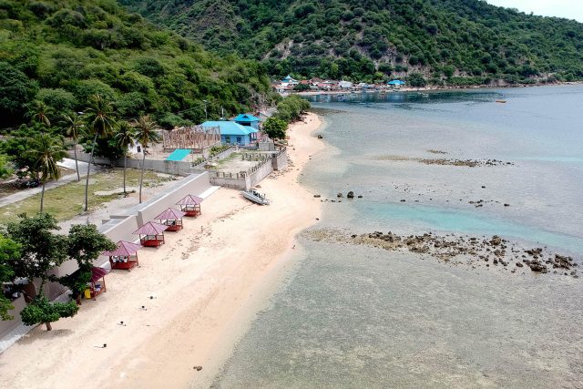 Menyelami Keindahan Alam Gorontalo Pantai Eksotis Yang Wajib