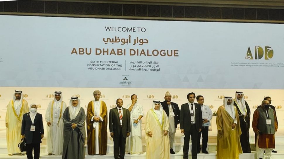 Abu Dhabi Dialogue Ke-VI Bahas Pelindungan Pekerja Migran
