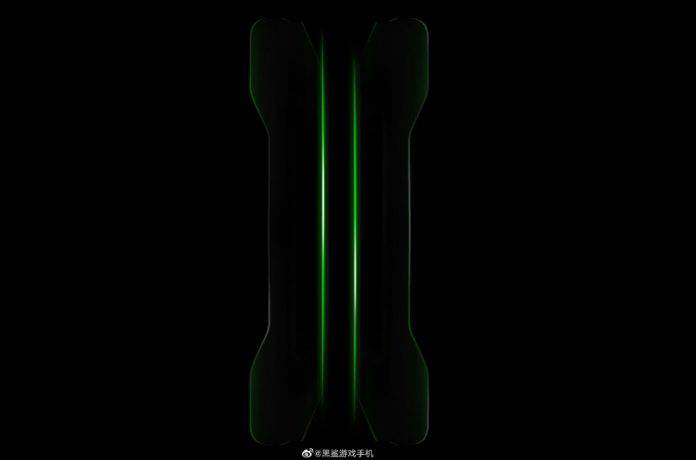 Xiaomi Bocorkan Desain Black Shark 2 Pro, Masih Usung Desain Panel Belakang yang Sama