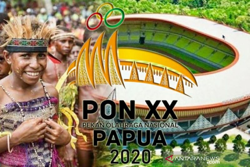PON XX Papua tetap berlangsung dengan prokes ketat