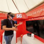 Telkomsel 5G PON 2 VR