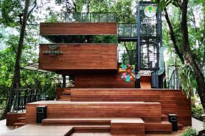 7 Rekomendasi Tempat Ngopi Outdoor di Jakarta