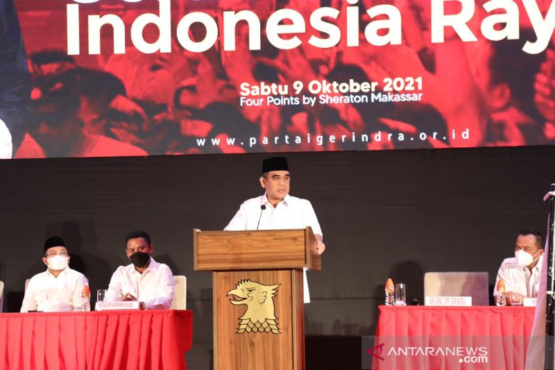 Gerindra sampaikan alasan Prabowo maju dalam Pilpres 2024