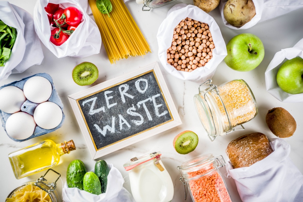 5 Cara Mencegah Food Waste dari Rumah