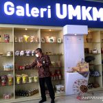 galeri UMKM pajak