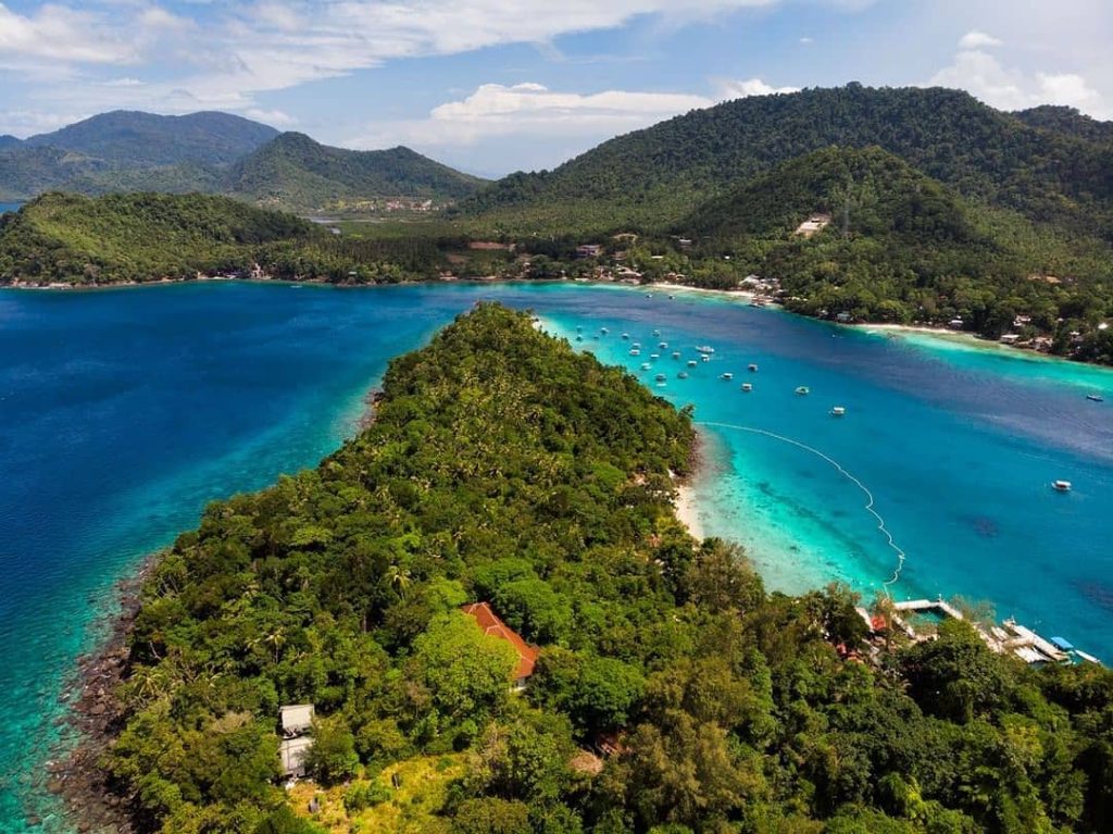 Pulau Weh, Surga Di Ujung Barat Indonesia - Hibur.id