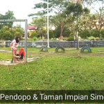 taman kota sinabang