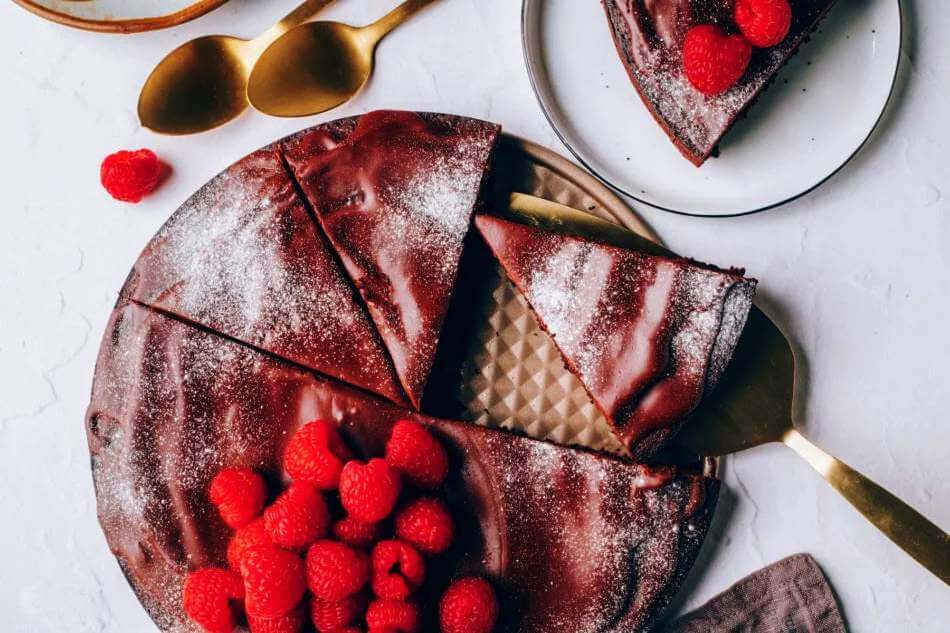 Kue Coklat Tanpa Tepung | Rinaresep.com