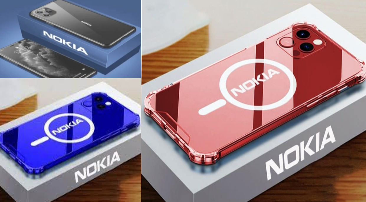 Spesifikasi dan Harga Nokia Edge, Baterai Awet, Kamera Canggih