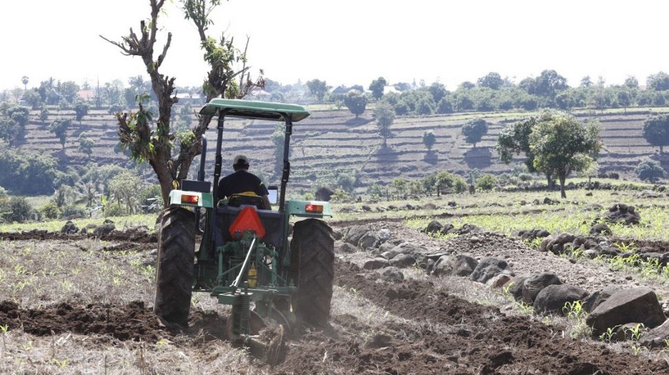 Bantuan Alsintan Sangat Dirasakan Petani di Kabupaten Kotawaringin Barat