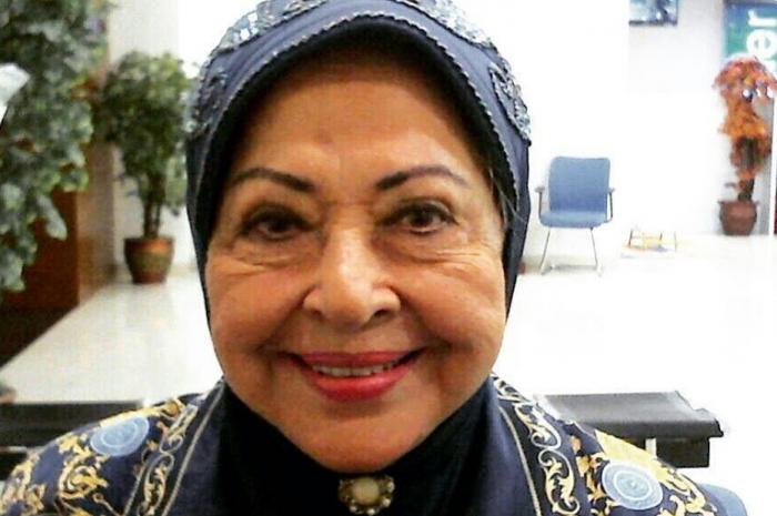 Profil Mieke Wijaya, Ibunda Nia Zulkarnaen yang Meninggal di Usia 82 Tahun