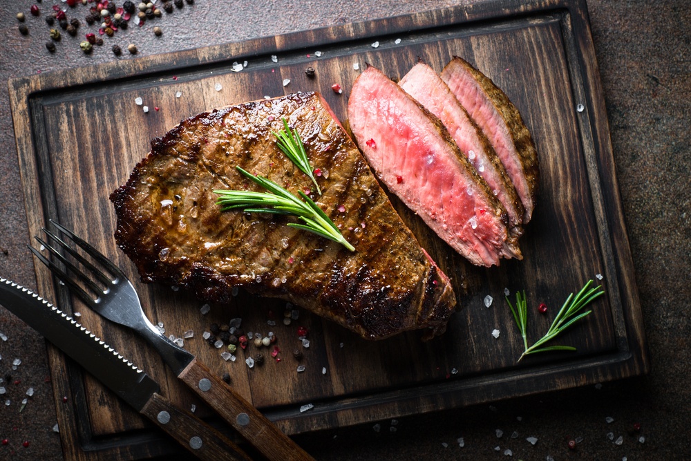 6 Tingkat Kematangan Steak yang Kamu Wajib Tahu