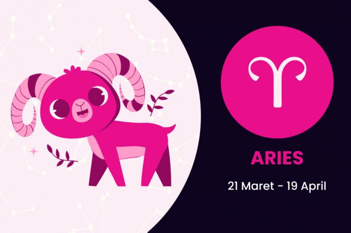 Ramalan Zodiak Aries Hari Ini 23 Agustus 2022