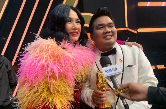 Titi DJ Gak Nyangka Jogi Juara The Voice All Stars, Sempat Khawatir Tak Mampu Bersaing