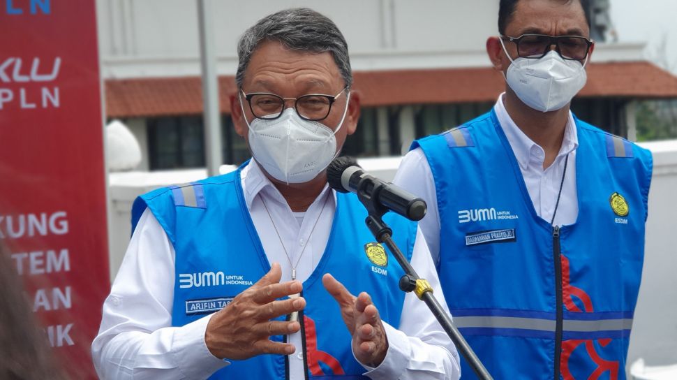Menteri ESDM Sebut Potensi Migas Indonesia Masih Menjanjikan