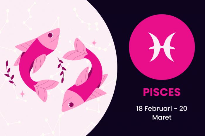Ramalan Zodiak Pisces Hari Ini 13 Februari 2023
