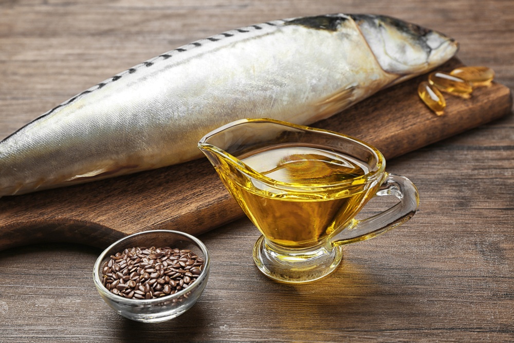 5 Manfaat Minyak Ikan untuk Kesehatan Tubuh