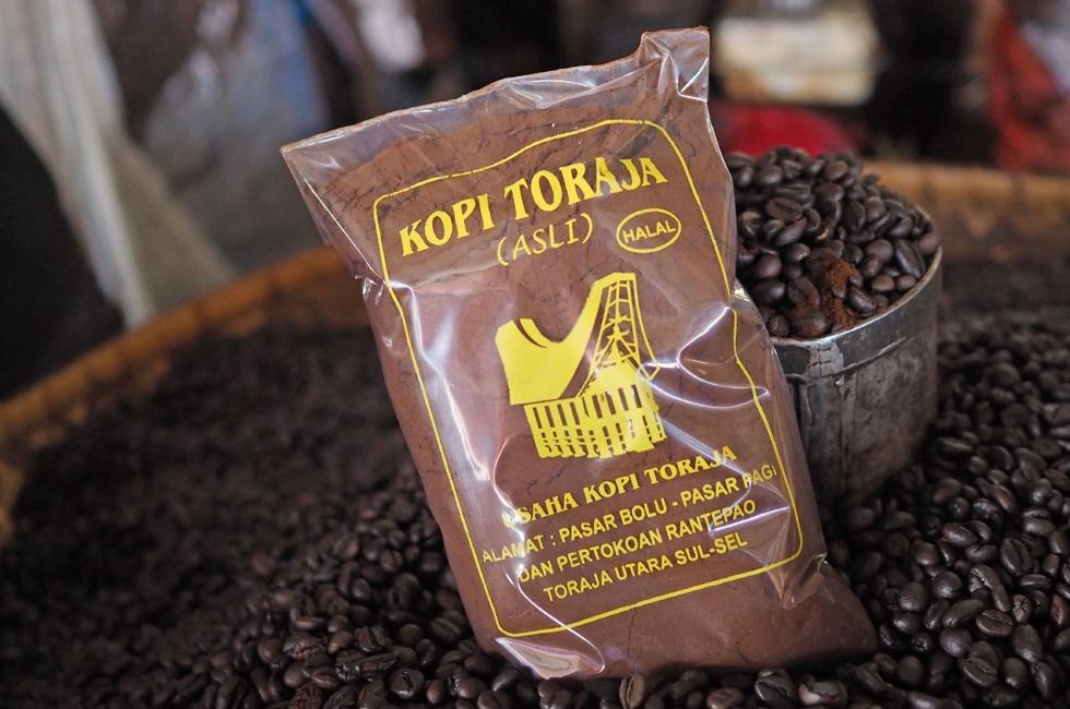 Mengenal Queen of Coffee, Kopi Toraja Asli Nusantara
