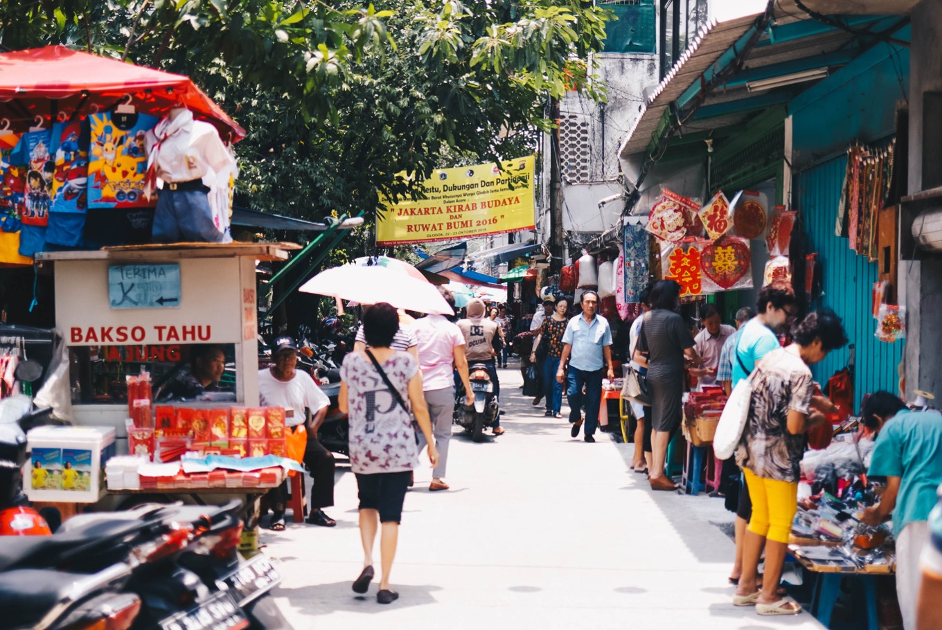 Rekomendasi Kuliner Pasar Glodok - Destinasi Travel Indonesia