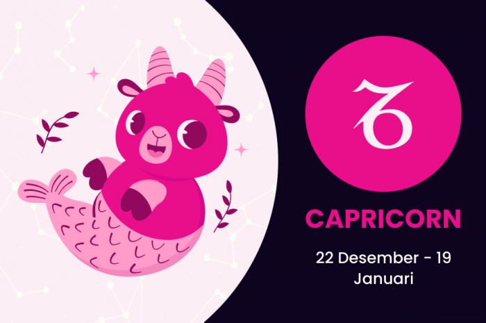 Ramalan Zodiak Capricorn Hari Ini 18 Desember 2022