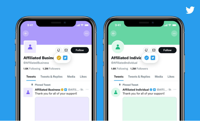 Twitter Perkenalkan Fitur Khusus Perusahaan "Blue for Business"