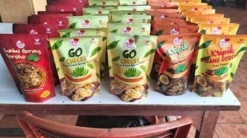 Berbekal Pelatihan & Pinjaman dari BRI, Penjual Nasi Kuning Pinggir Jalan Sukses Jadi Pengusaha Makanan