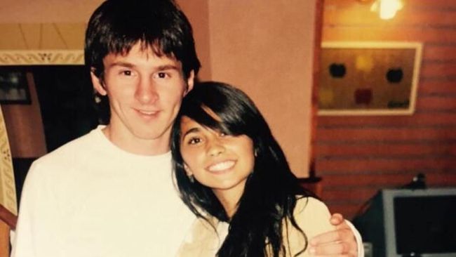 Kisah Cinta Lionel Messi & Istri, Kenal Sejak Kecil hingga PDKT Lewat Sepupu