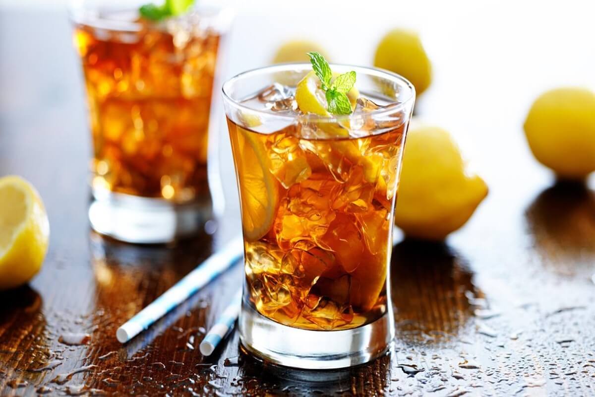 Resep dan Cara Membuat Ice Lemon Tea