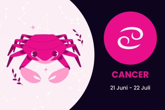 Ramalan Zodiak Cancer Hari Ini 20 Januari 2023