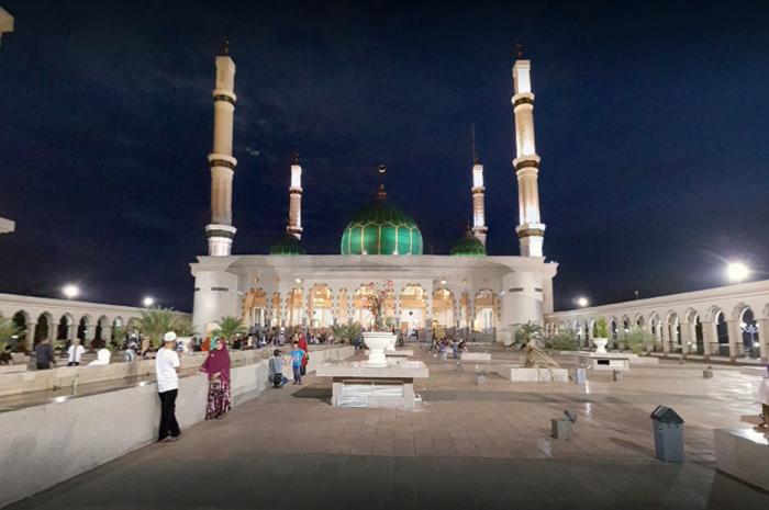 4 Masjid di Jalur Mudik dengan Arsitektur Khas, Pulang Kampung Sambil Wisata Religi