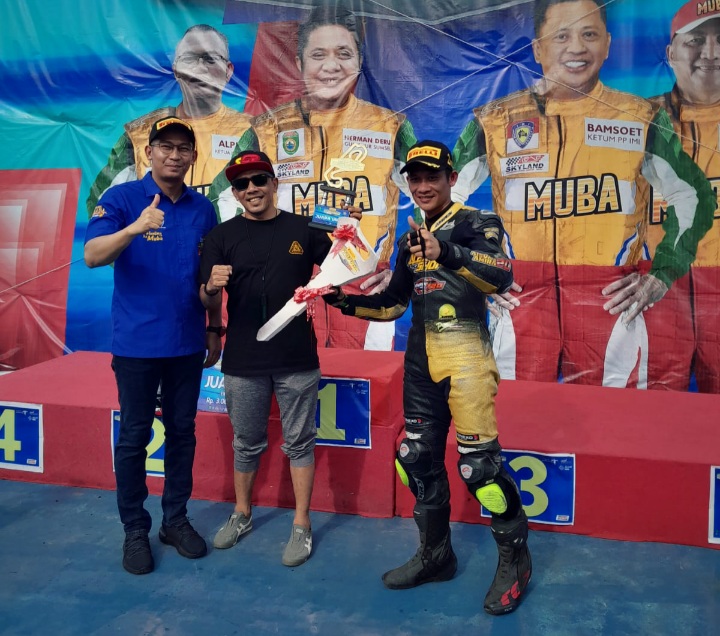 Motoprix Seri II Jadi Saksi Ganasnya BTKS Racing Team
