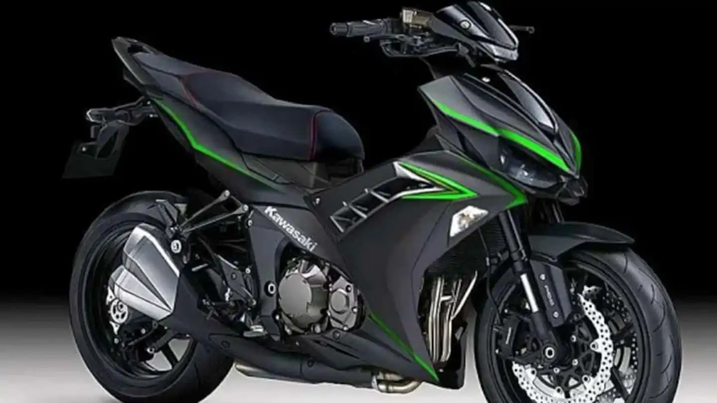 Moto Mobi | Kawasaki Dan Modenas Tengah Siapkan Super Moped Terbaru