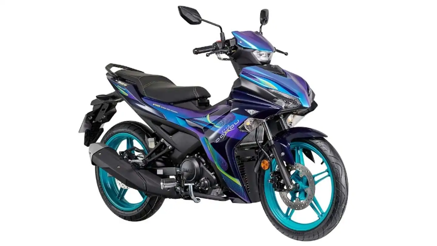 Moto Mobi | Yamaha Y16ZR Doxou Tech Art Hanya Tersedia 5.000 Unit