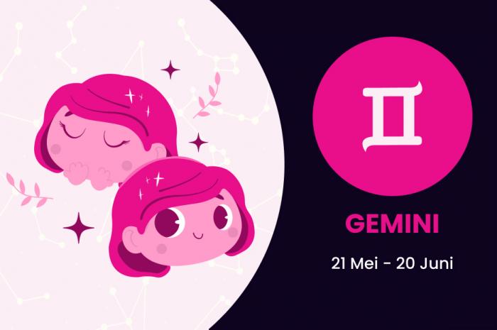 Ramalan Zodiak Gemini Hari Ini 31 Mei 2023
