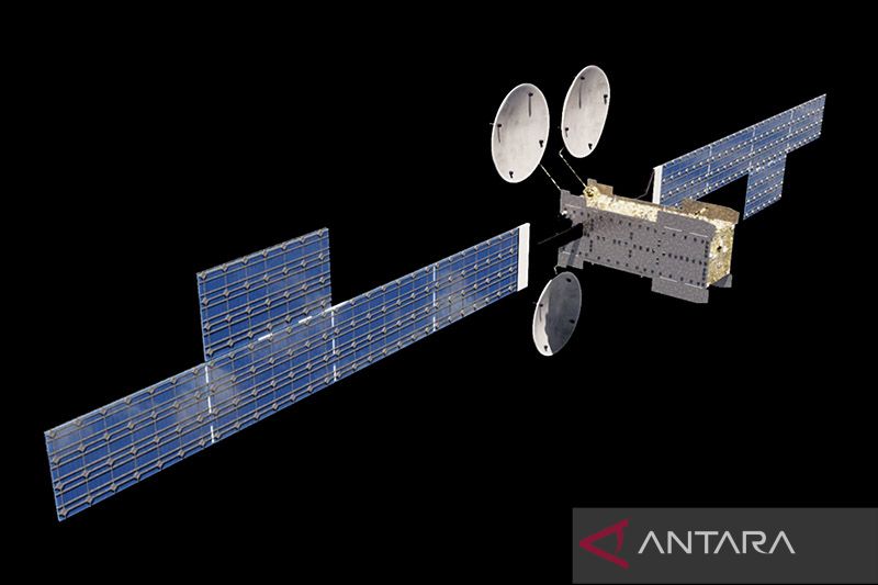 Fakta menarik tentang SATRIA-1 yang meluncur 19 Juni 2023