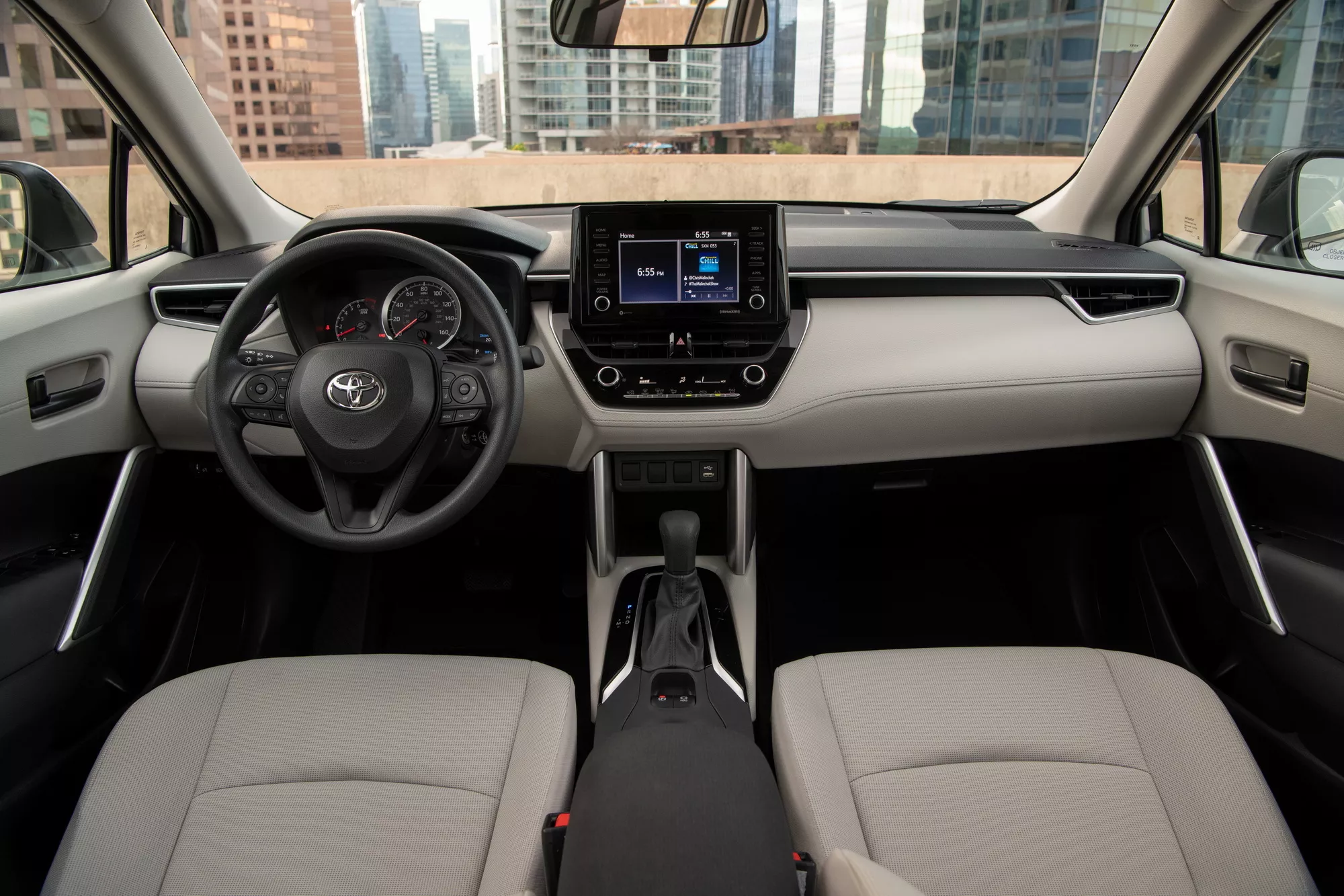 Moto Mobi | Airbag Toyota Corolla Cross Diduga Malfungsi?