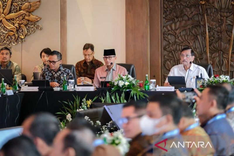 Menparekraf: Target wisman ke Borobudur 2 juta kunjungan per tahun