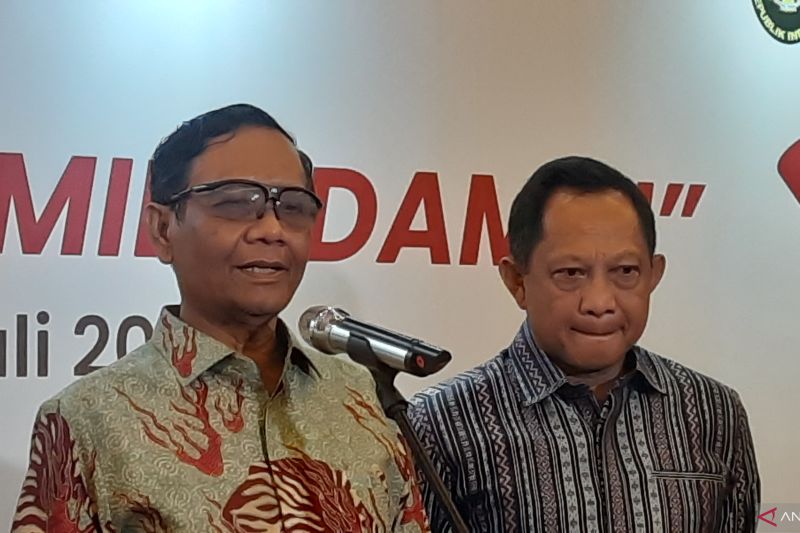 Mahfud MD: Pemilu 2024 milik seluruh rakyat Indonesia
