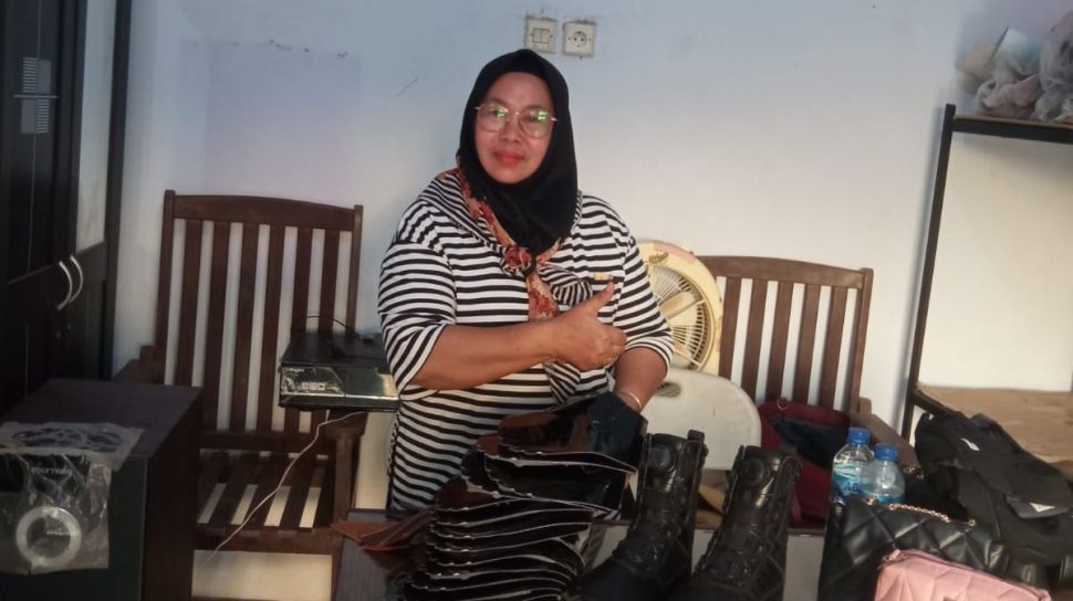 Ibu Asal Sidoarjo Ini Ajak Puluhan Korban PHK Temukan Peluang Usaha dengan Gabung PNM Mekaar