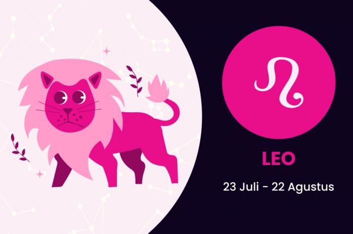 Ramalan Zodiak Leo Hari Ini 22 Juli 2023