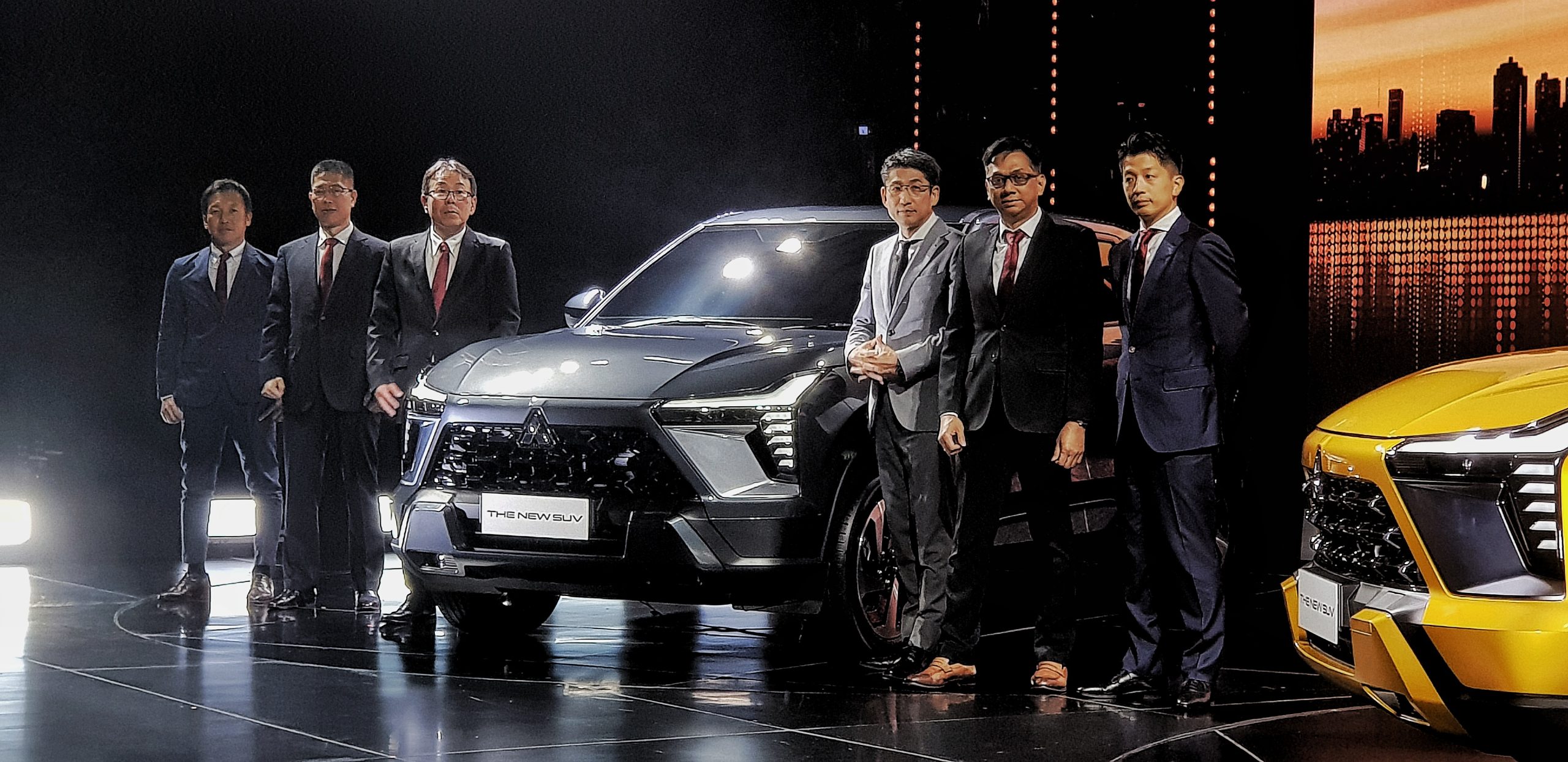 Moto Mobi | Mampukah The New SUV Mitsubishi Menggoyang Pasar SUV Tanah Air?