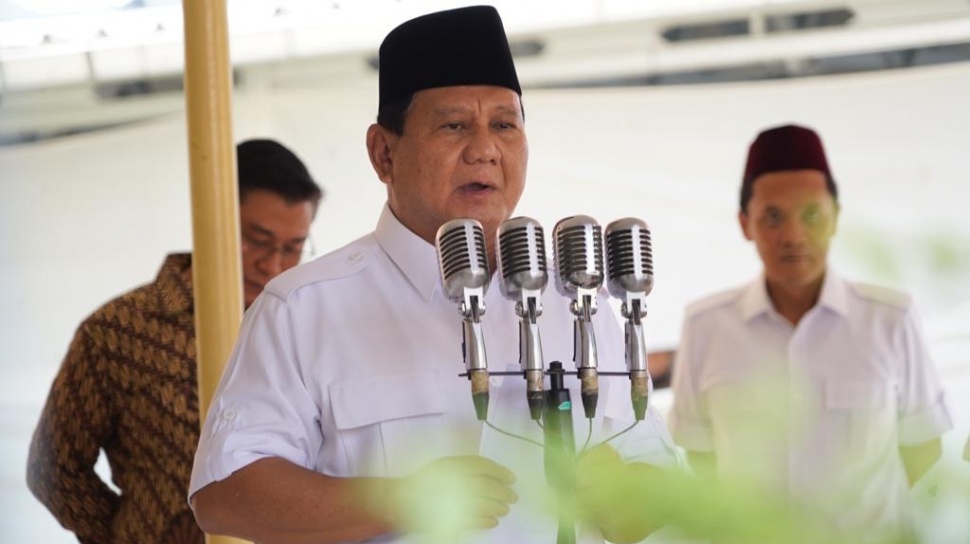 Punya Prestasi Saat Jadi Menteri, Airlangga Hartarto Dinilai Layak Jadi Cawapres Prabowo