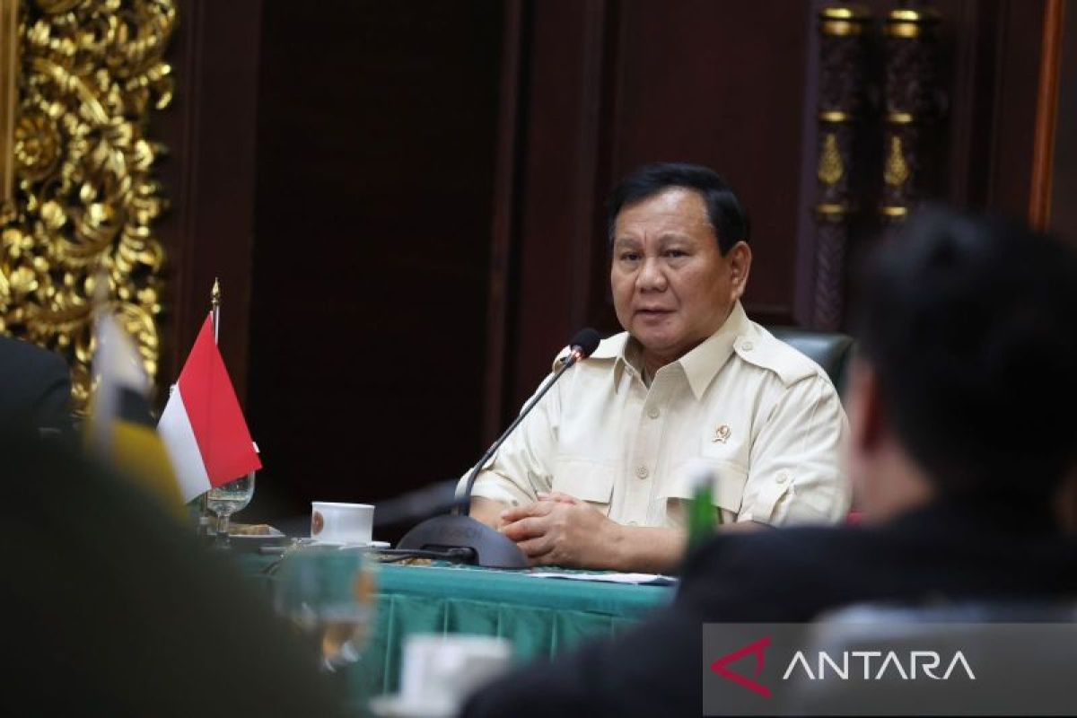 Menhan Prabowo optimistis ASEAN punya kekuatan rawat perdamaian