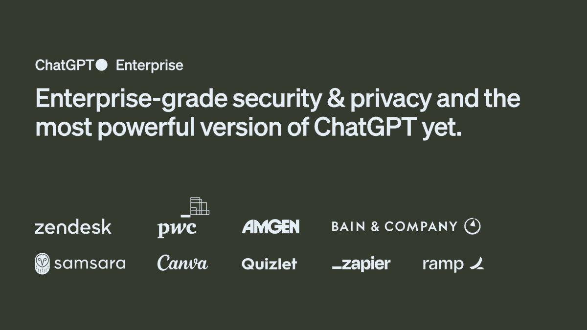 OpenAI Luncurkan ChatGPT Enterprise - Teknologi