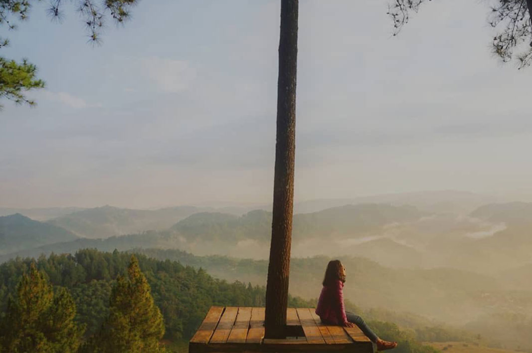 Bukit Pentulu Indah, Wisata Alam Memikat di Kebumen, Jawa Tengah