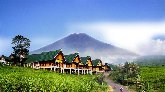 Gunung Dempo, Gunung Berapi Aktif yang Jadi Tempat Wisata Alam