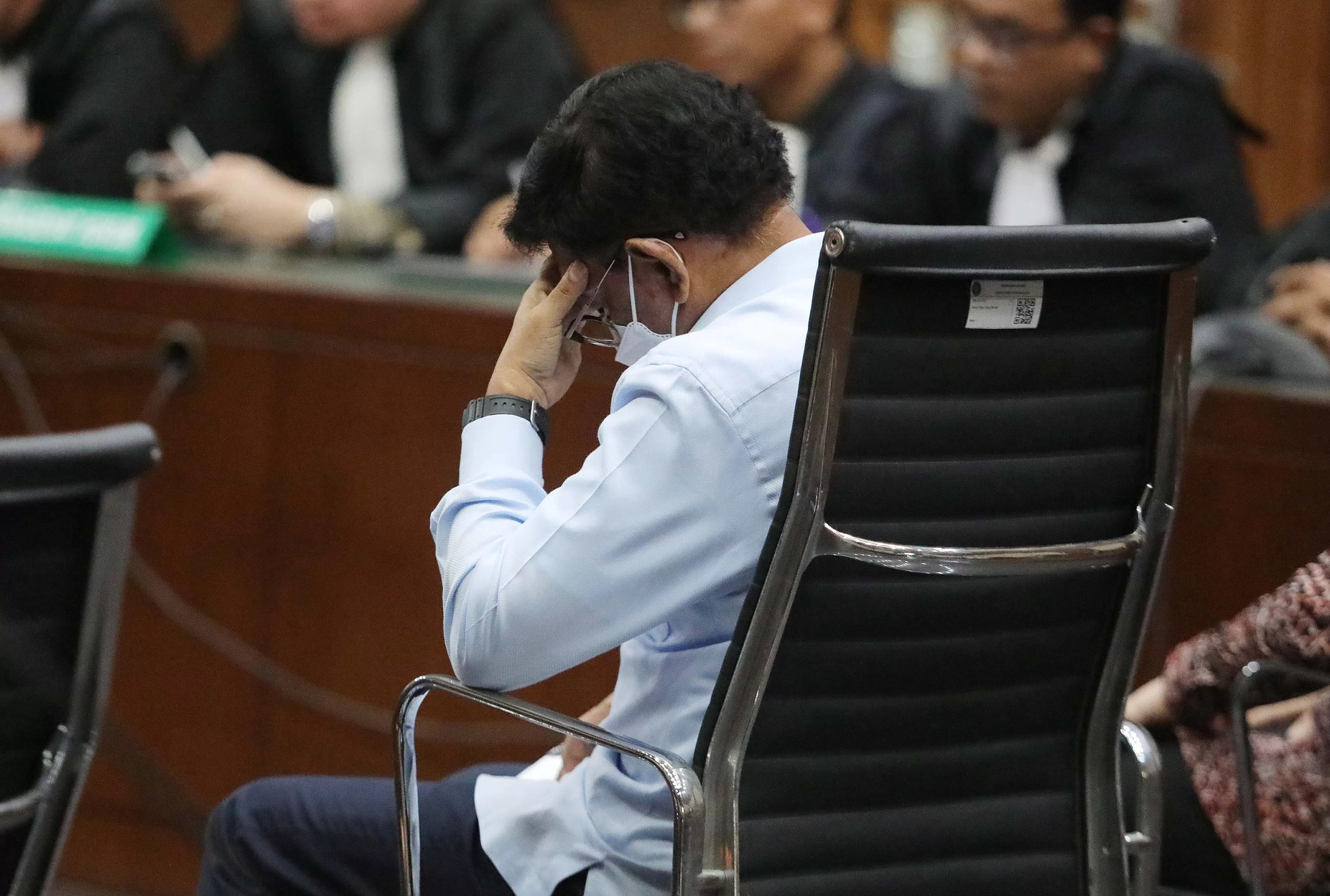 Johnny G Plate Dituntut 15 Tahun Penjara Buntut Kasus Korupsi BTS 4G