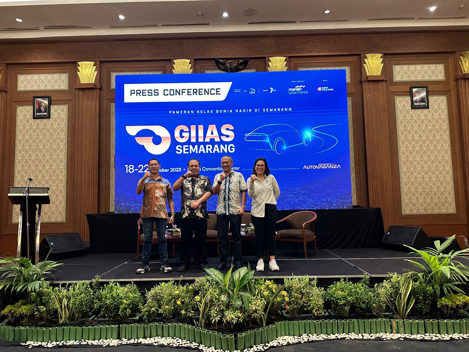Moto Mobi | Jelang GIIAS Semarang Tahun Kedua, Bakal Lebih Banyak Brand
