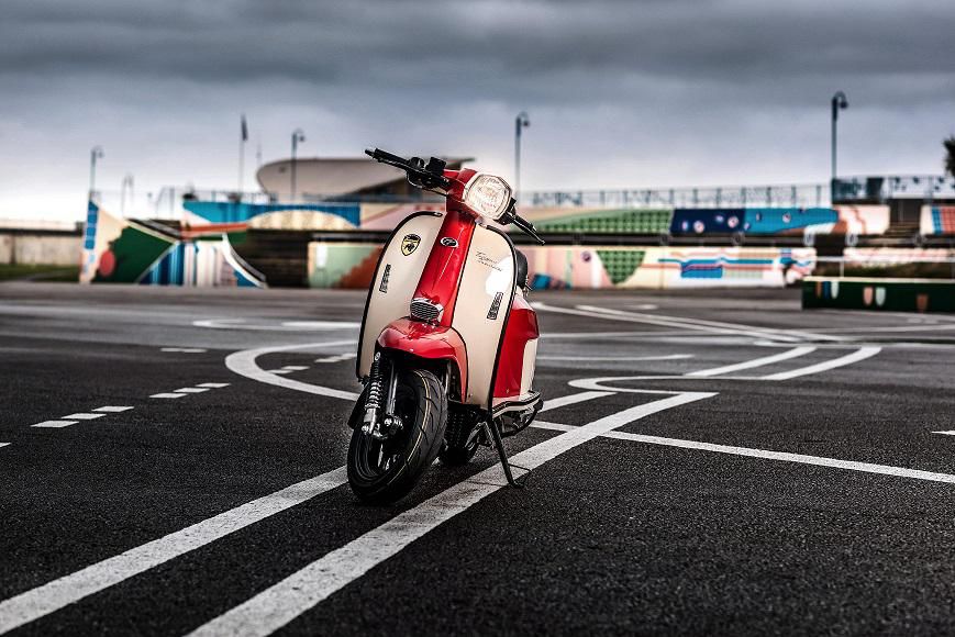 Moto Mobi | Scomadi, Siap Tebar Pesona Di Ajang IMOS+ 2023